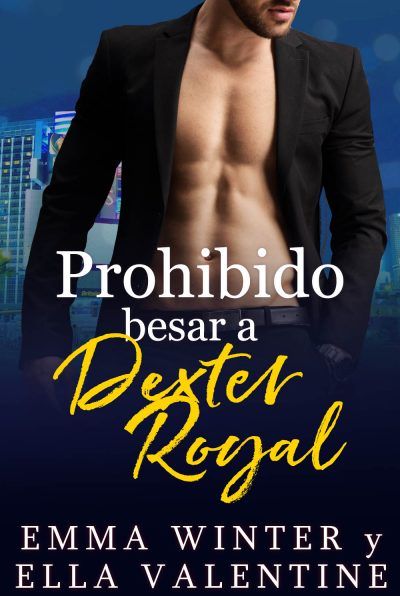 prohibido besar a dexter